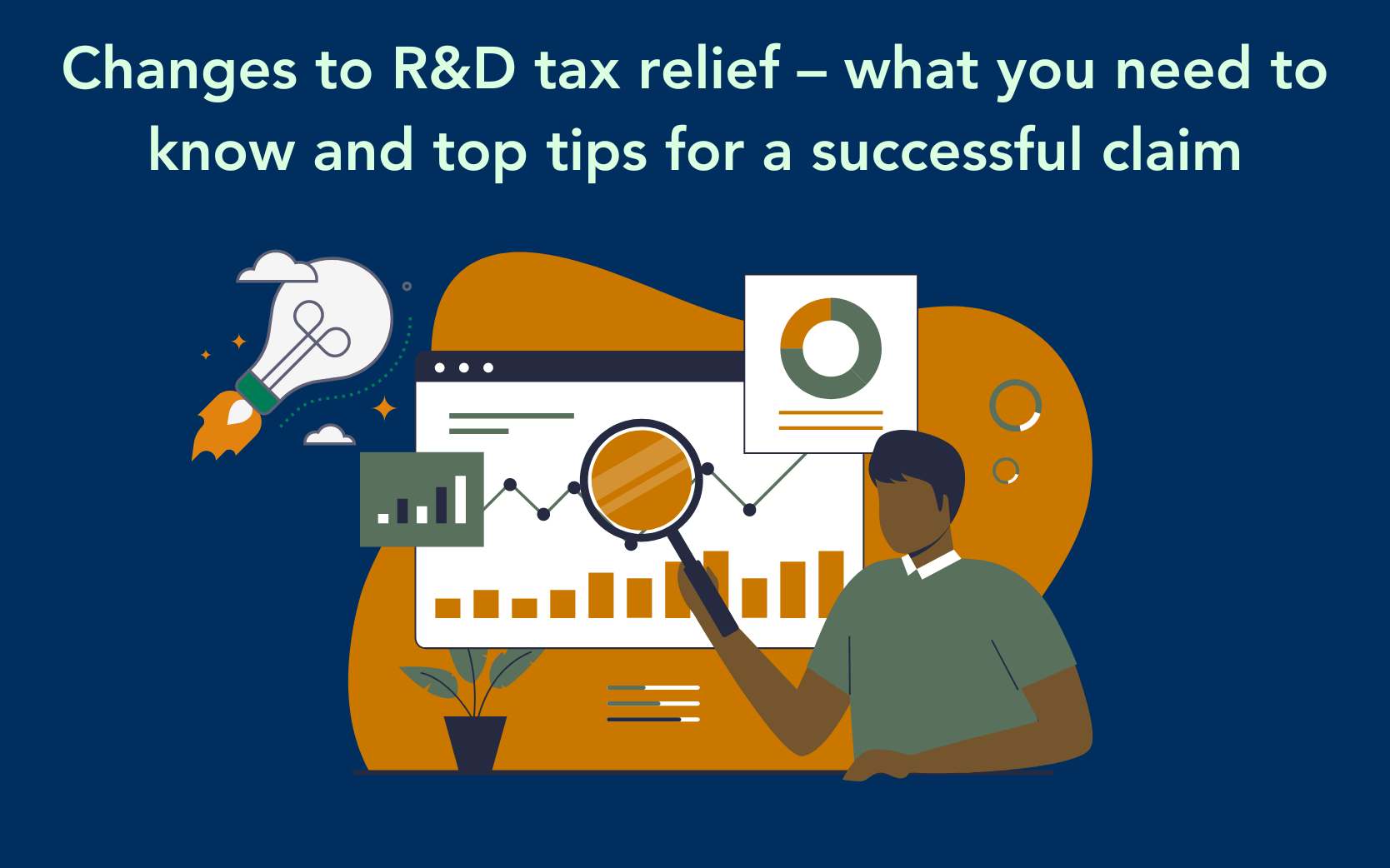 R&D tax relief