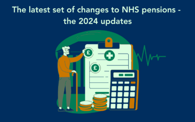 The latest set of changes to NHS pensions – the 2024 updates